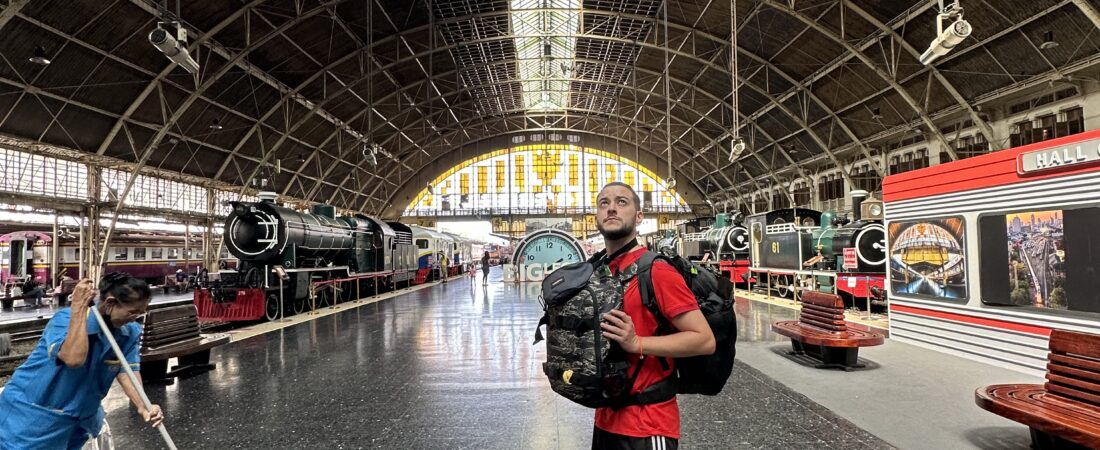 Explora el Sudeste Asiático: Guía para el Flashpacker Moderno